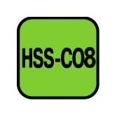 HSS-CO8 ikona