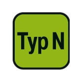 Type N ikona