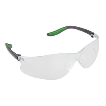Aizsargbrilles RECA EX102, UV, caurspīdīgas