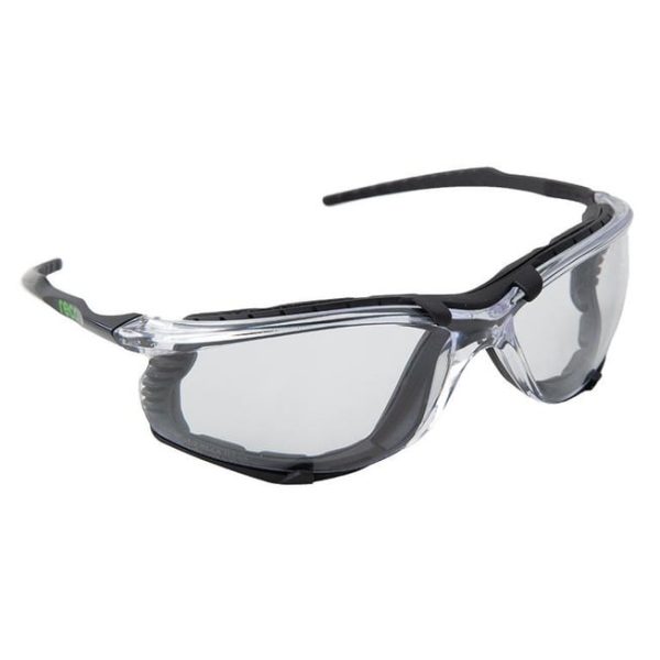 Aizsargbrilles RECA RX202, UV, caurspīdīgas