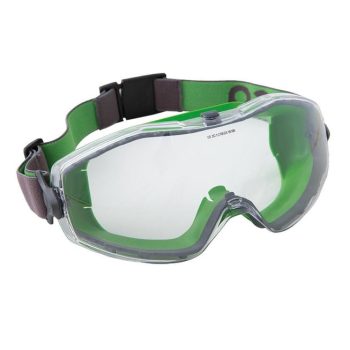Aizsargbrilles RECA UX302, UV, caurspīdīgas