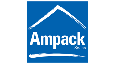 Ampack logo