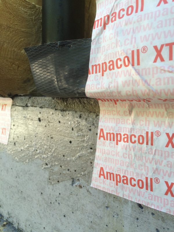 Grunts izsmidzināma Ampacoll Airmax