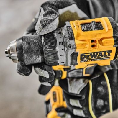 Brushless drill driver DeWALT 18V/XR DCD800