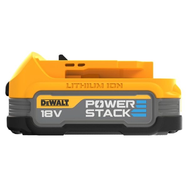 DeWALT POWERSTACK akumulators 18V/1.7Ah DCBP034