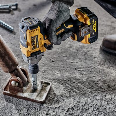 Uzgriežņu atslēga DeWALT 18V/XR DCF892