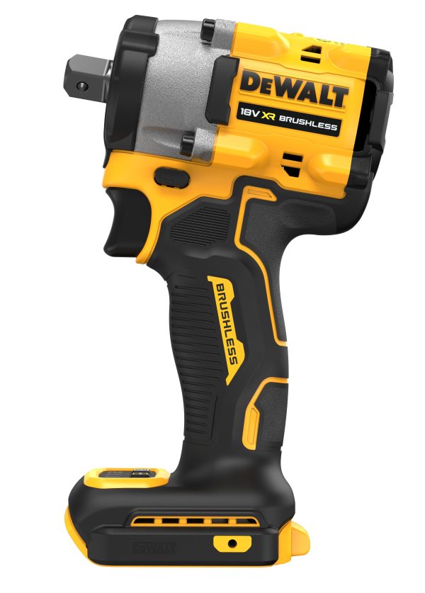 Uzgriežņu atslēga DeWALT 18V/XR DCF922