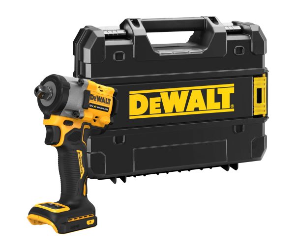 Uzgriežņu atslēga DeWALT 18V/XR DCF922