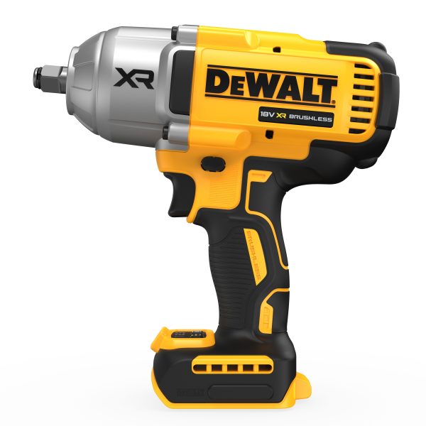 Akumulatora uzgriežņu atslēga DeWALT 18V/XR DCF900