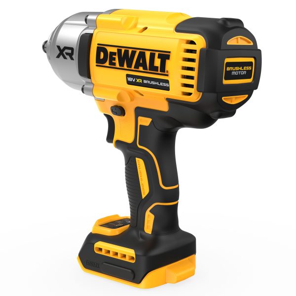 Akumulatora uzgriežņu atslēga DeWALT 18V/XR DCF900