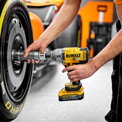 Akumulatora uzgriežņu atslēga DeWALT 18V/XR DCF900