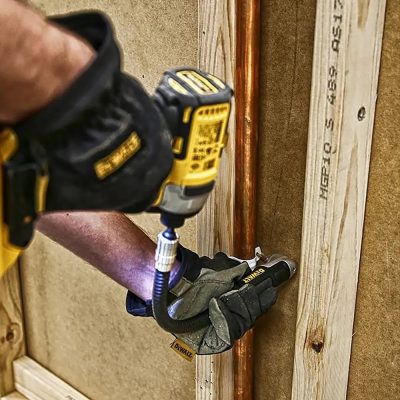 Pagarinājums skrūvēšanai leņķī DeWALT DT20502