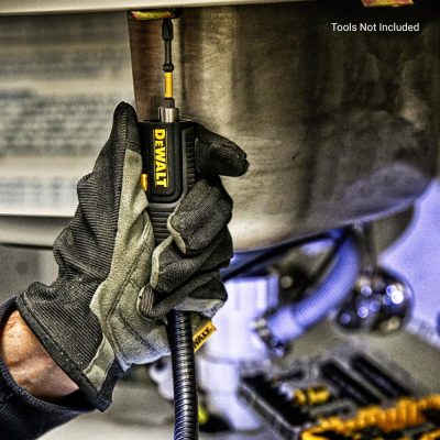 Pagarinājums skrūvēšanai leņķī DeWALT DT20502