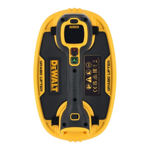 Vakuuma pacēlājs DeWALT 18V/XR DCE590